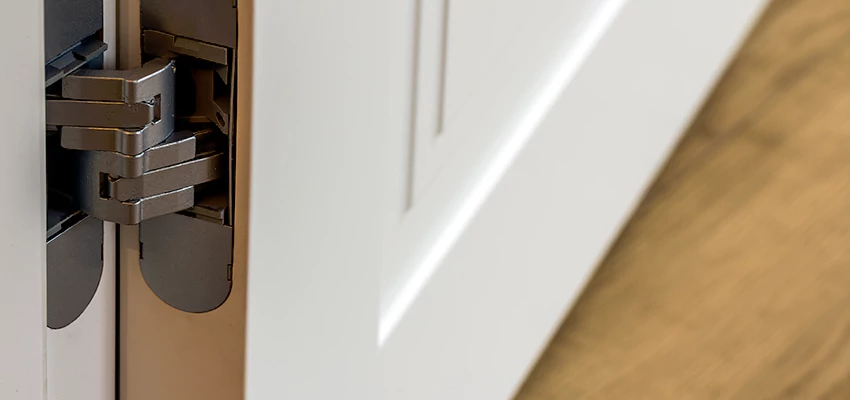 Closet Door Hardware Maintenance in West Covina, California