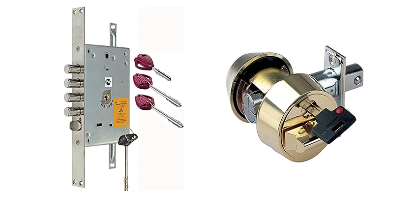 Mul-T-Lock Vehicle Locks Installation in West Covina, CA