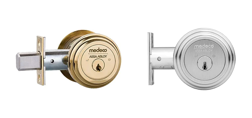 Medeco Deadbolt Locks Installation in West Covina, California
