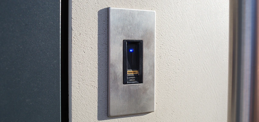 Fingerprint Biometric Entry Systems Maintenance in West Covina, California