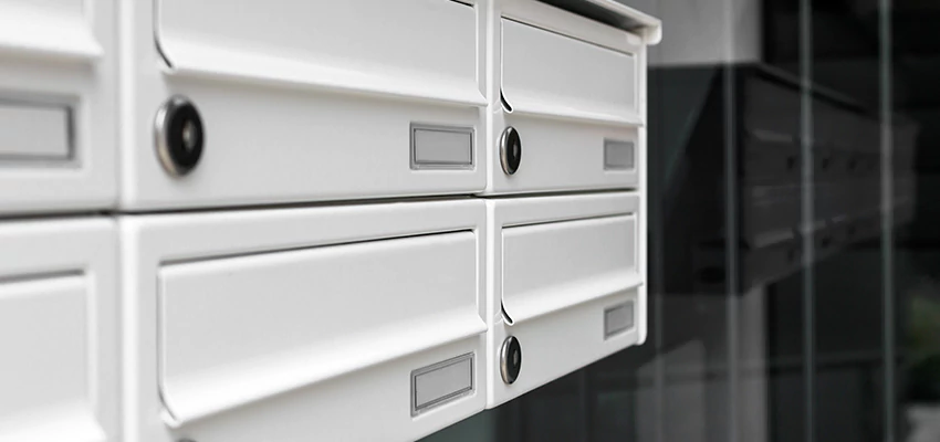 Mailbox Tubular Lock Replacement in West Covina, California