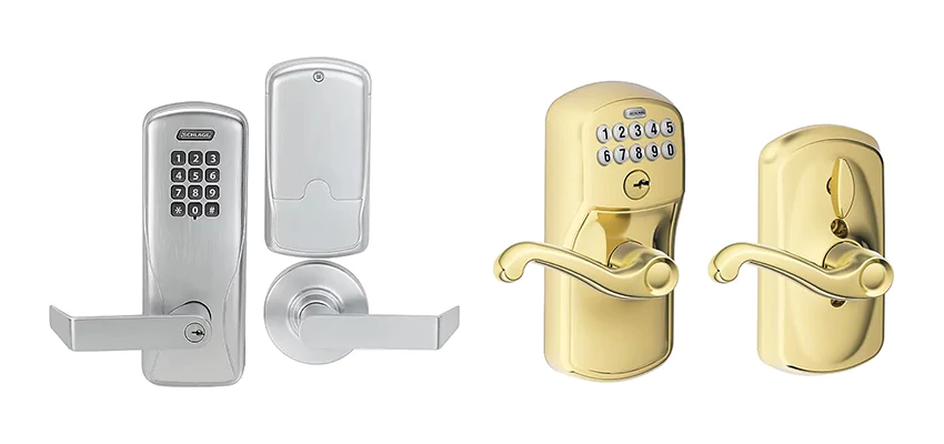Schlage Smart Locks Replacement in West Covina, California