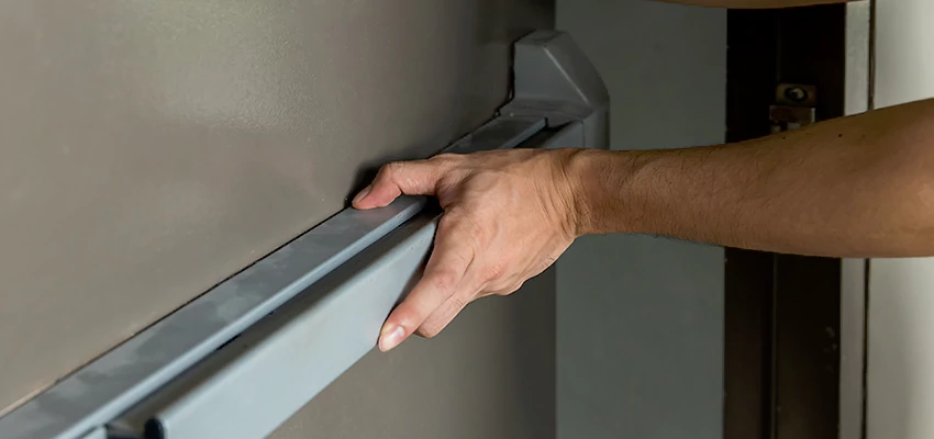 Electro-Magnetic Hold Open Fire Door Closing Systems in West Covina, CA