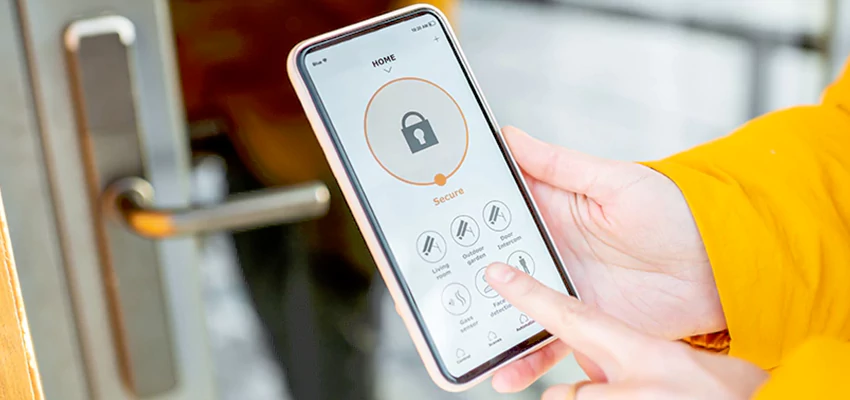 Digital Front Door Lock Repair And Installation in West Covina, California