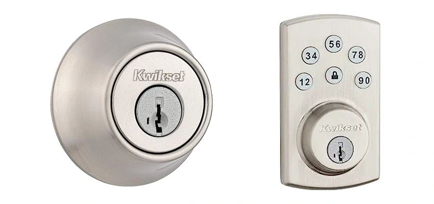 Kwikset Keypad Lock Repair And Installation in West Covina, CA