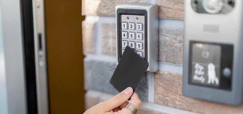 Residential Access Security Camera Systems Installation in West Covina, CA