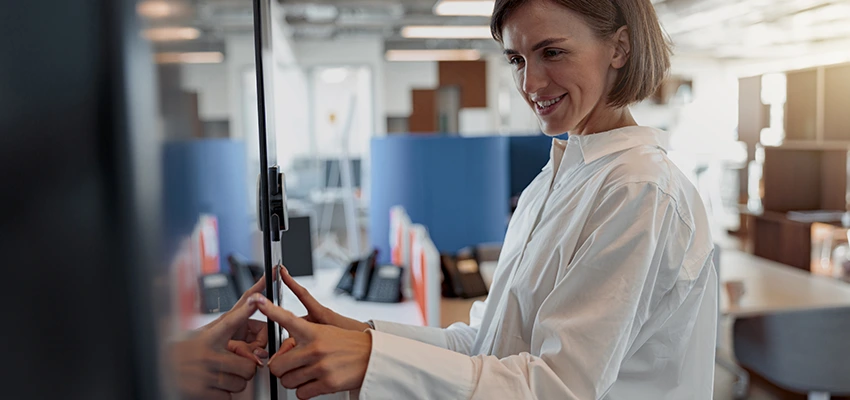 Maintenance of Building Security System in West Covina, California