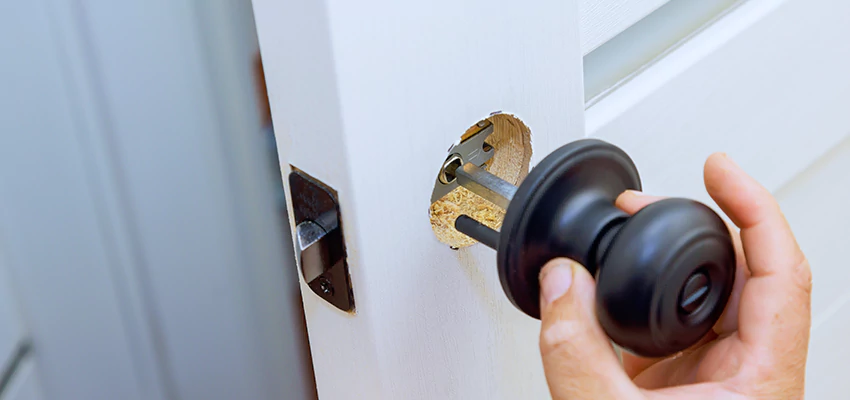Deadbolt Lock Strike Plate Repair in West Covina, CA