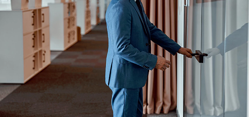 Commercial Glass Door Locks in West Covina, CA