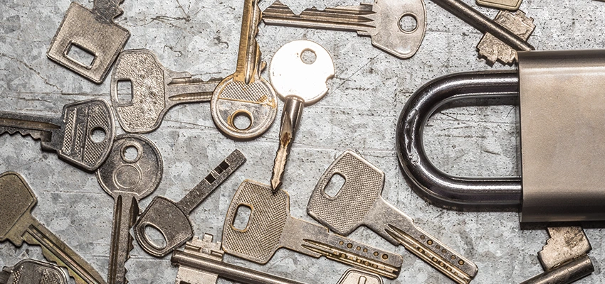 Lock Rekeying Services in West Covina, California