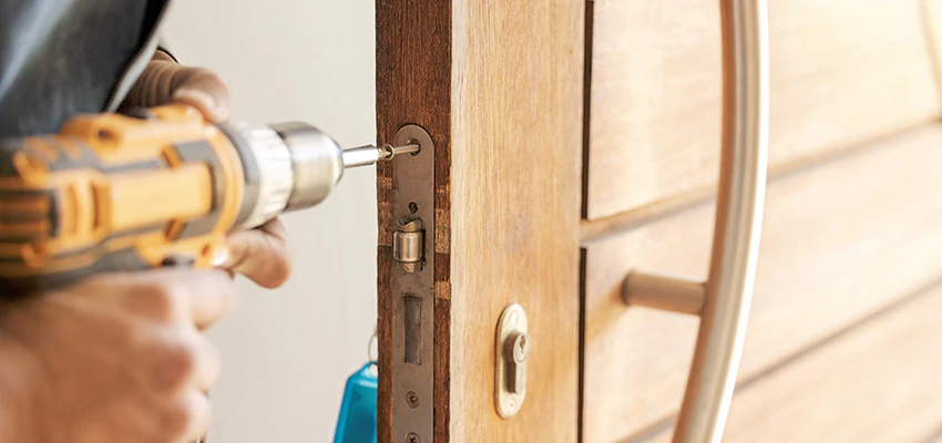 Mortise Broken Door Lock Repair in West Covina, California