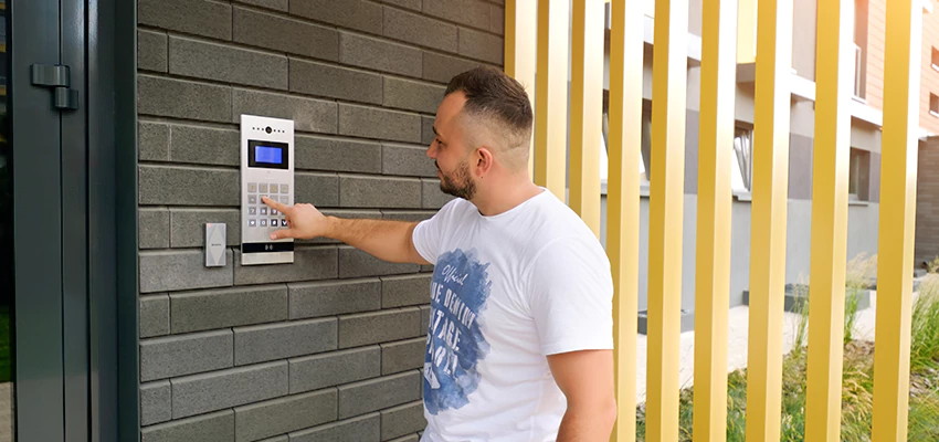 Locksmith Company For Smart Lock System Installation in West Covina, California