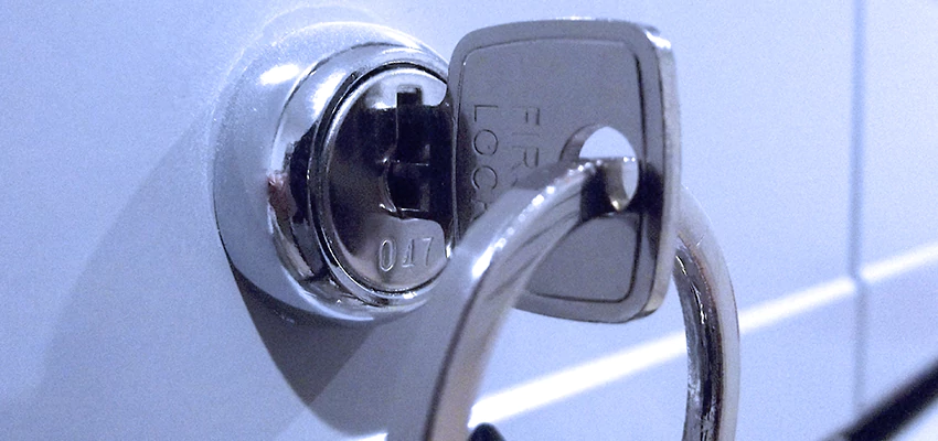 Mailbox Biometric Lock Replacement in West Covina, California