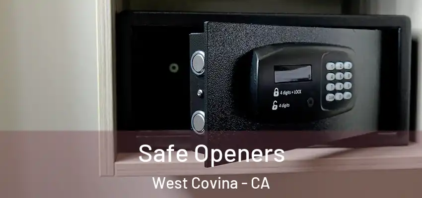  Safe Openers West Covina - CA